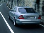 Mercedes-Benz S55 AMG 1999 года